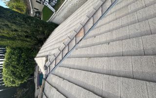 10-Feb 12 2026 03_19pm-x9kY Tiled roof overlooking garden and patio area.