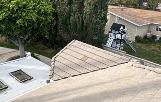 24-Feb 12 2026 03_23pm-z7VA View from rooftop showing yard and trees.