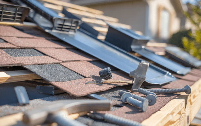 Where Is That Water Coming From? Tracking Down Roof Leaks in Glendale Properties