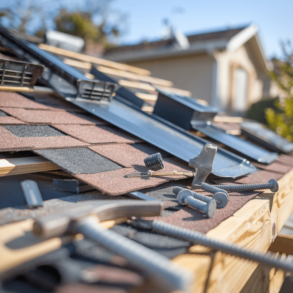 Where Is That Water Coming From? Tracking Down Roof Leaks in Glendale Properties