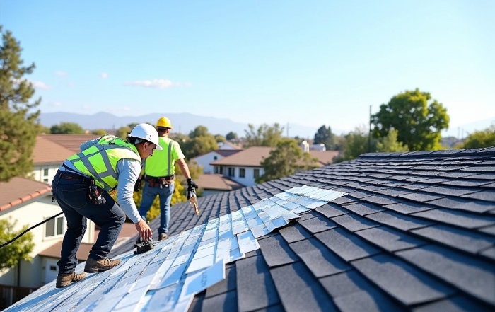 Best Time to Replace Your Van Nuys Roof: Timing Guide