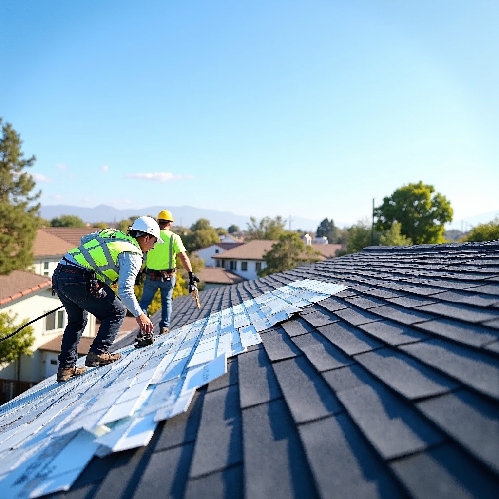 Best Time to Replace Your Van Nuys Roof: Timing Guide
