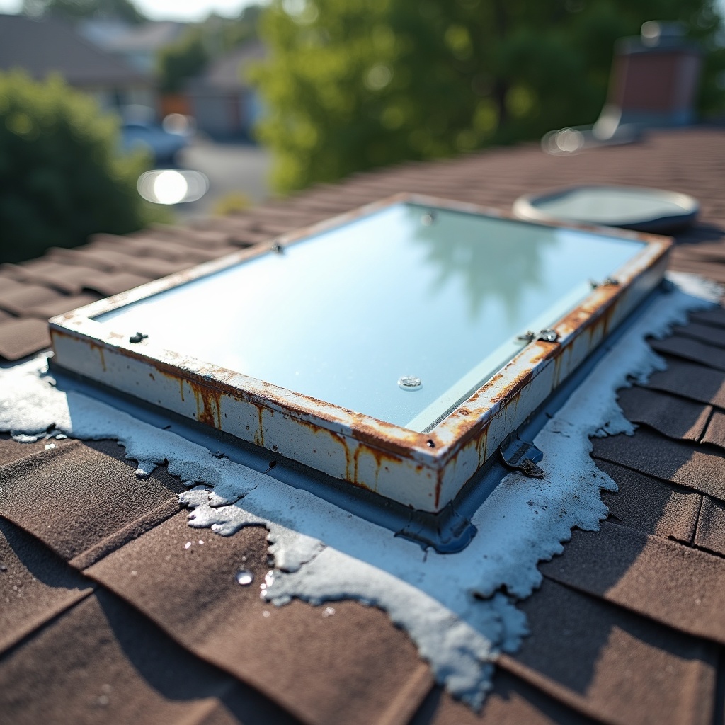 Can Skylights Leak? Burbank Repair Guide