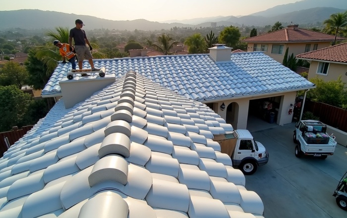Cool Roof Guide: Choosing Energy-Saving Materials