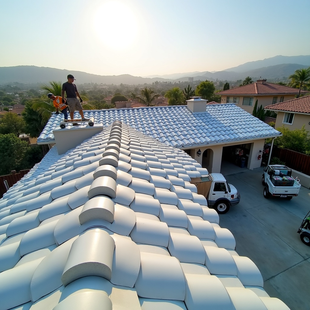 Cool Roof Guide: Choosing Energy-Saving Materials