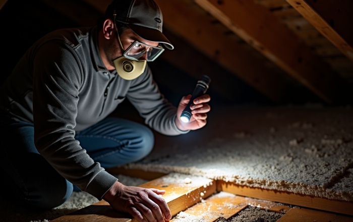 Finding Hidden Roof Leaks in Van Nuys: Detection Guide