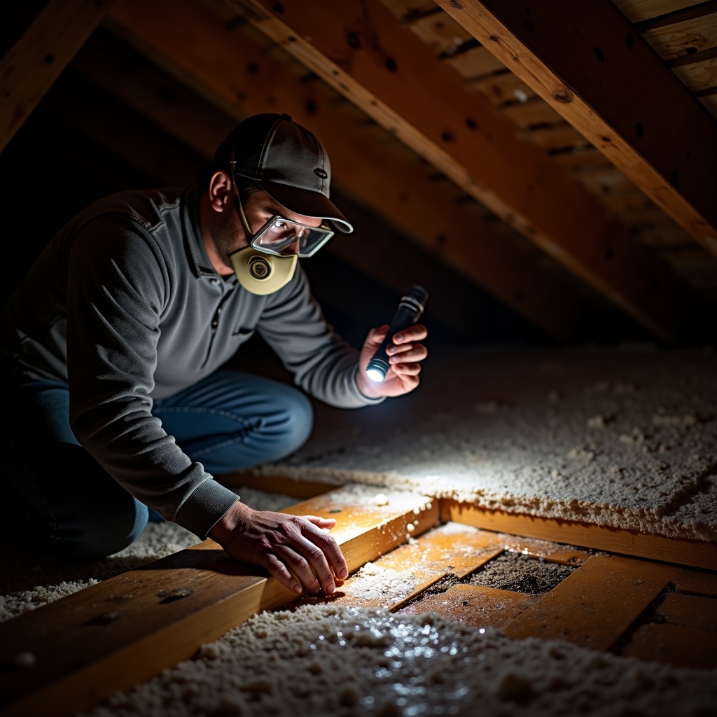 Finding Hidden Roof Leaks in Van Nuys: Detection Guide