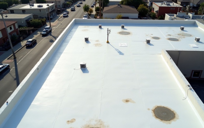 Flat Roof Problems in Van Nuys: Issues & Fixes