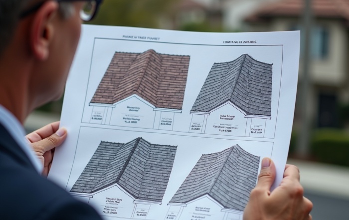 Partial or Full Roof Repair: North Hollywood Decision Guide