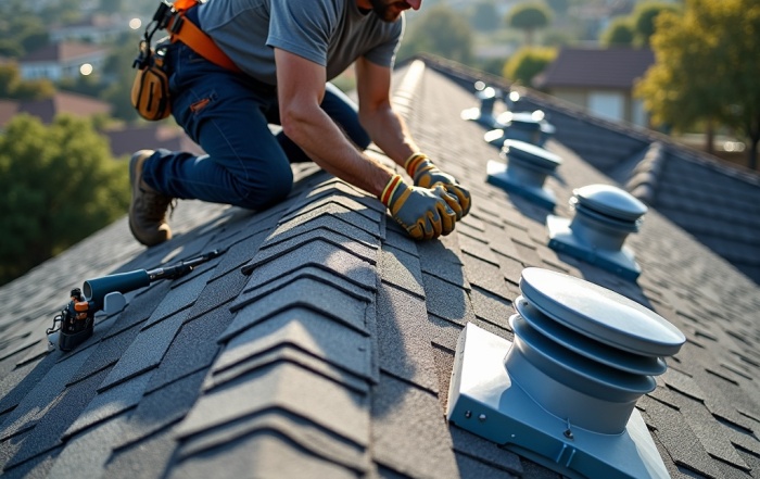 Roof Ventilation Problems in North Hollywood: Repair Guide