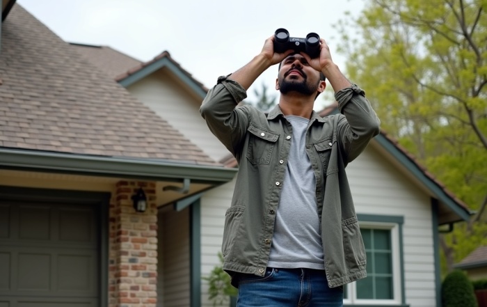 Spring Roof Inspection: What North Hollywood
