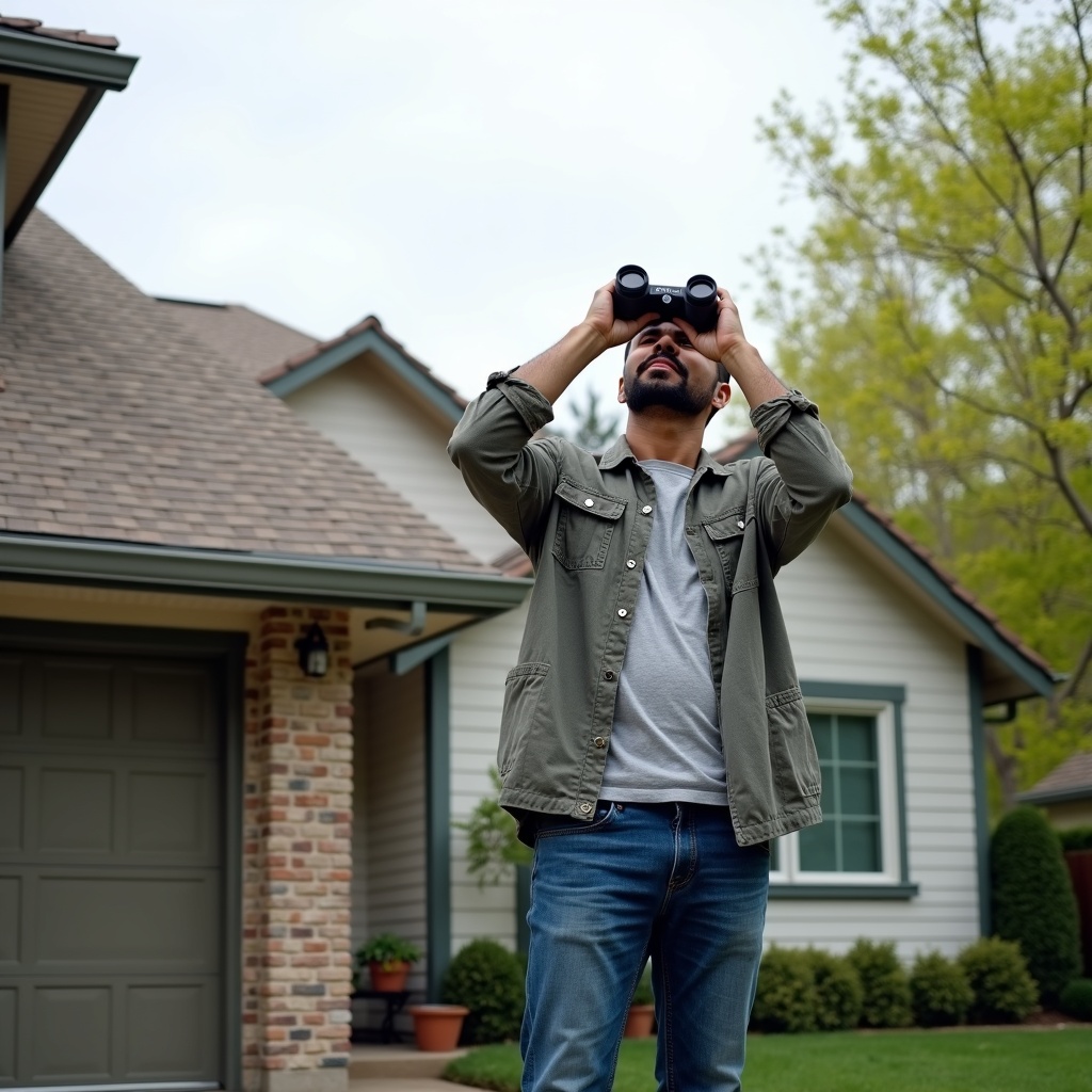 Spring Roof Inspection: What North Hollywood
