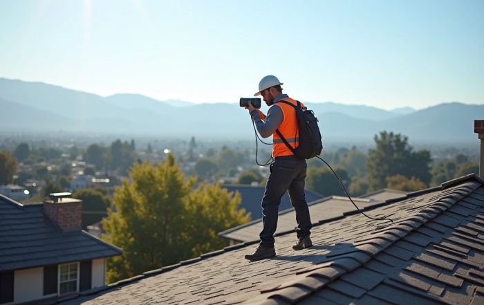 Summer Roof Care in Van Nuys: Heat Damage Prevention