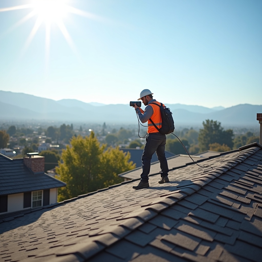 Summer Roof Care in Van Nuys: Heat Damage Prevention