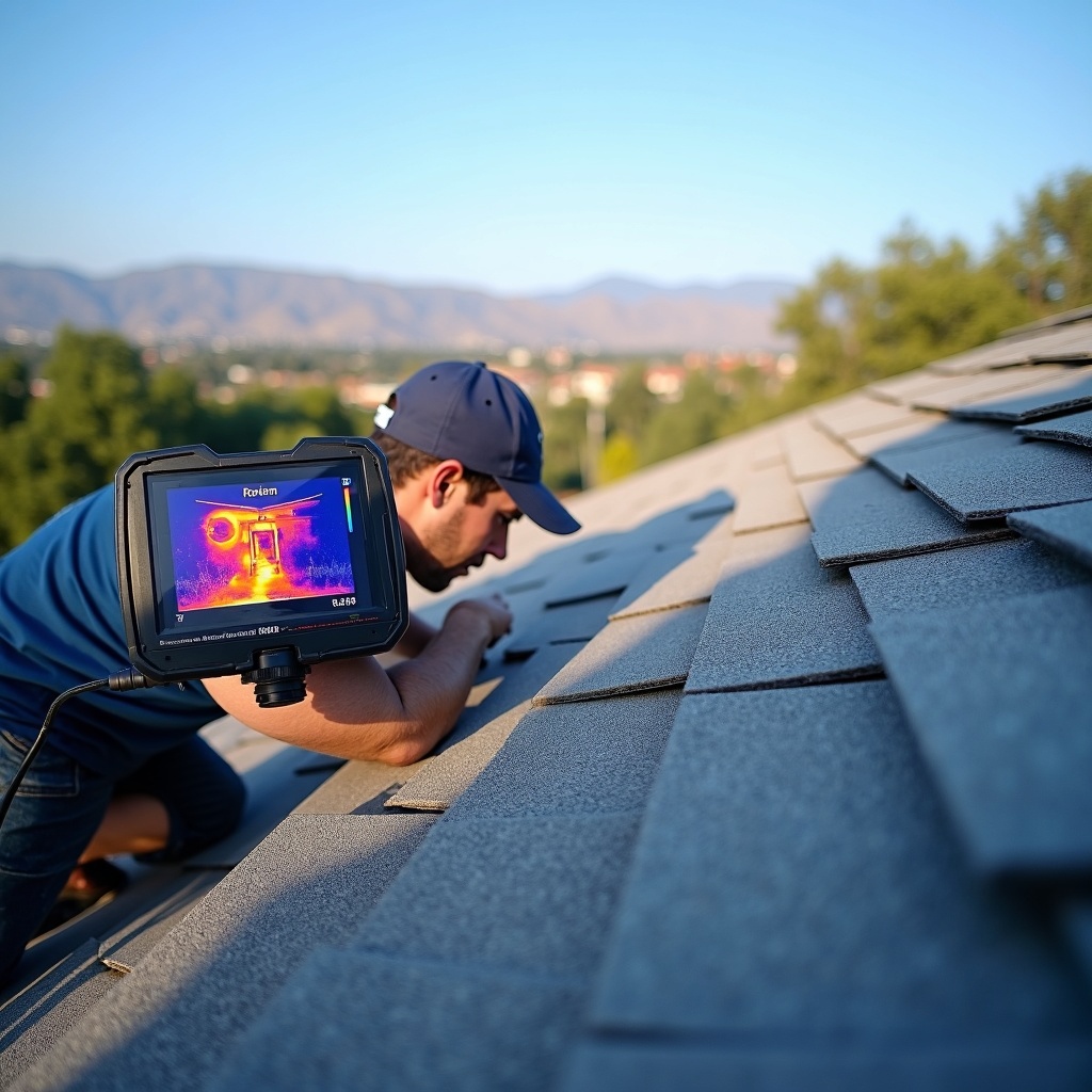 Van Nuys Summer Roof Care: Heat Protection Costs & Tips