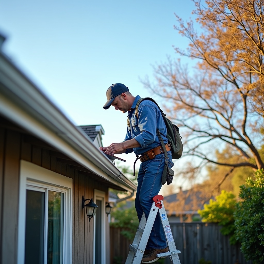 Van Nuys Winter Storm Prep: Your Roof Checklist