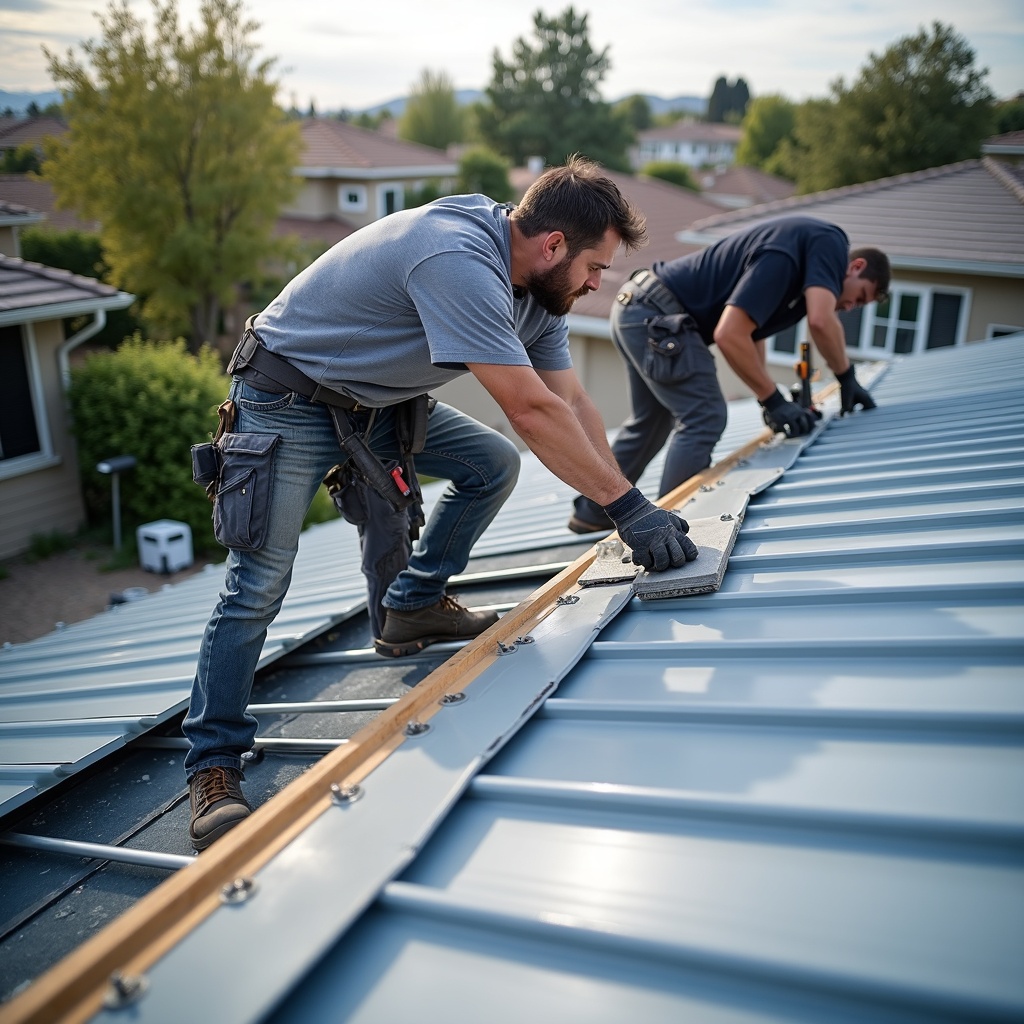 What Does Metal Roof Installation Really Cost?