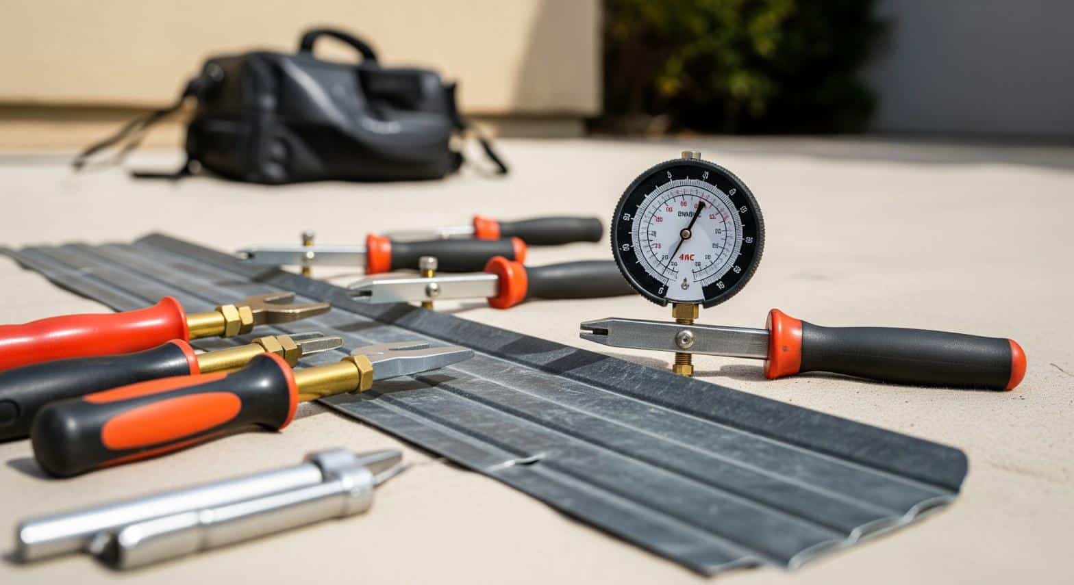 roof-flashing in Los Angeles — Roof Repairs and Construction Inc.