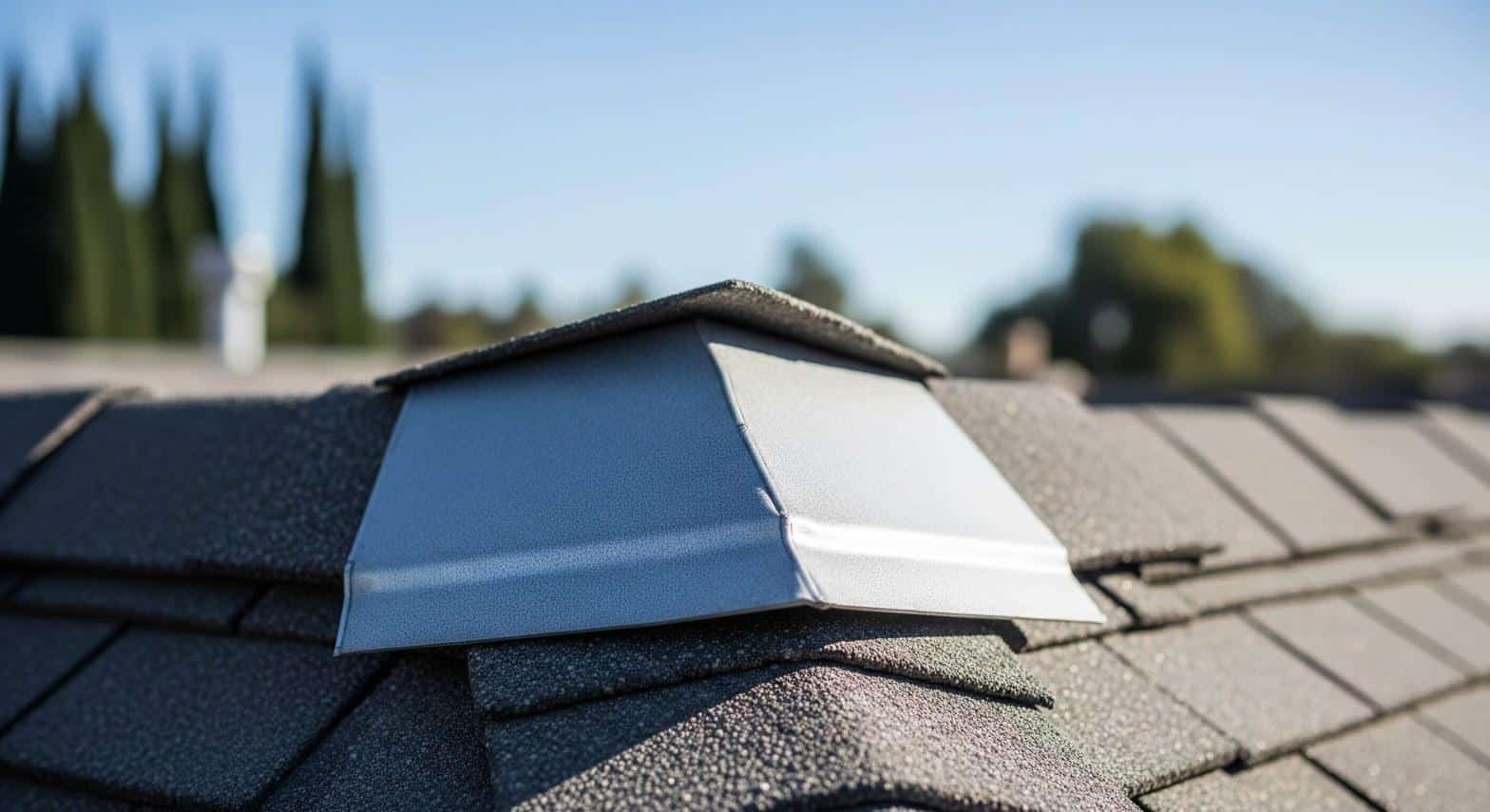 roof-flashing in Los Angeles — Roof Repairs and Construction Inc.