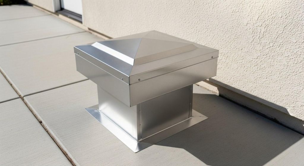 roof-flashing in Los Angeles — Roof Repairs and Construction Inc.