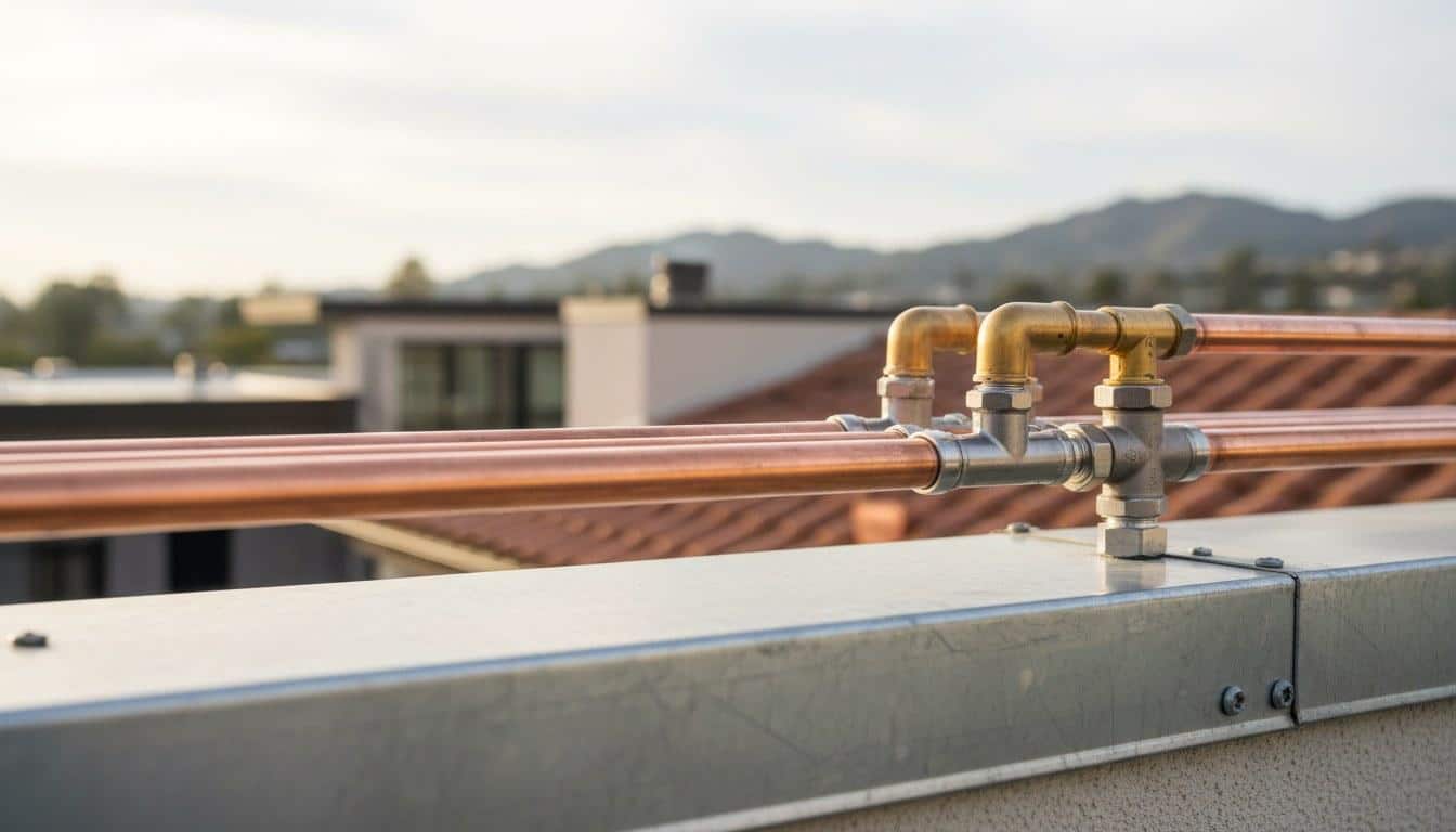 Roof Leak Repair in Los Angeles: What Every Homeowner Needs to Know About Roof Flashing