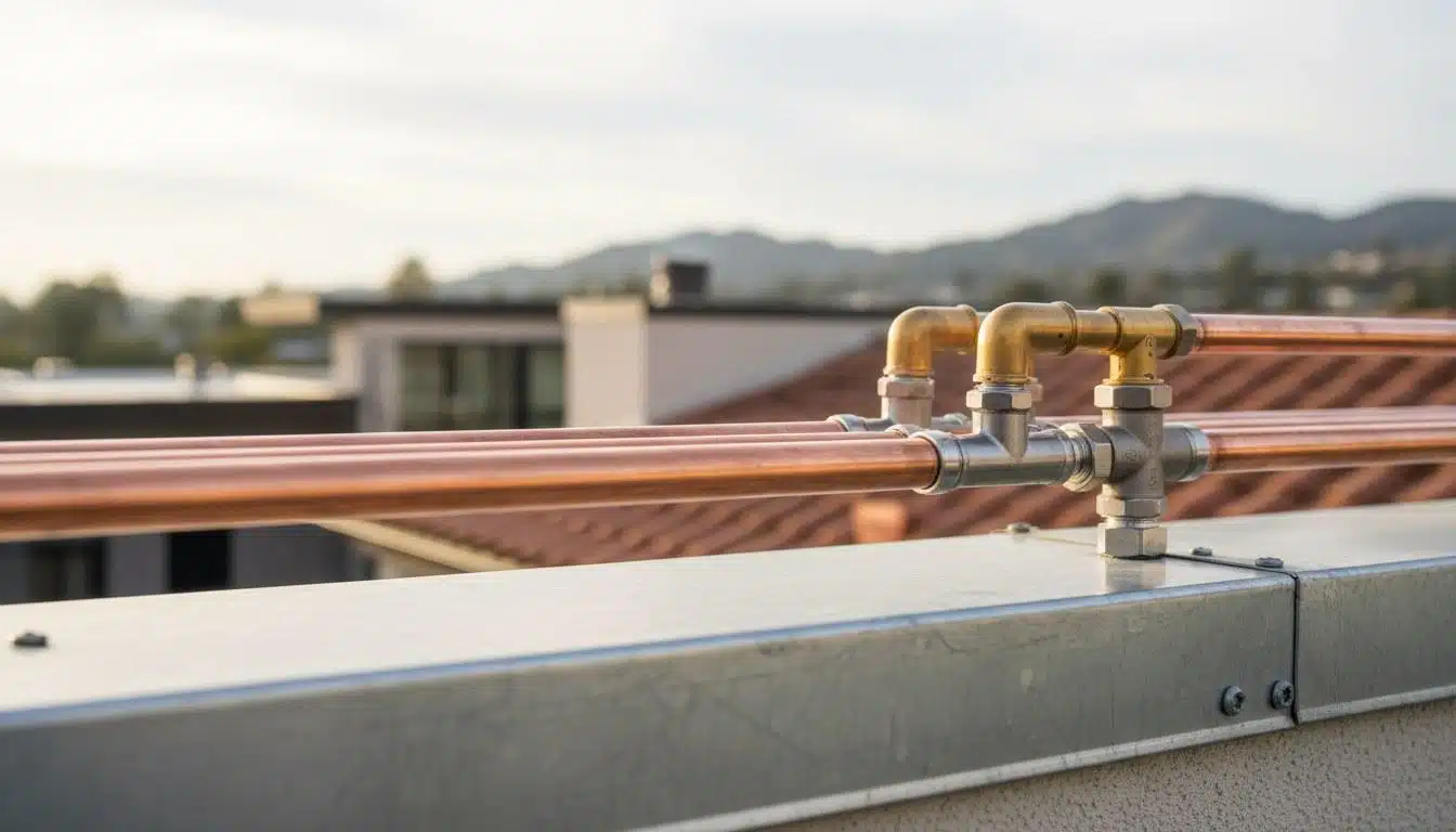 Roof Leak Repair in Southern California: What Every Homeowner Needs to Know About Roof Flashing