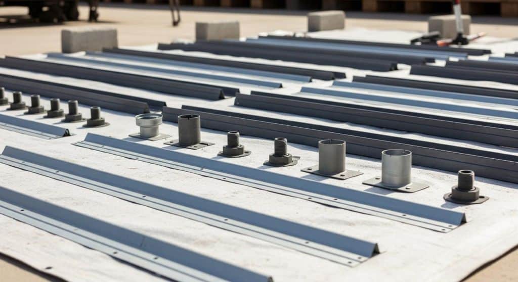 roof-flashing in Los Angeles — Roof Repairs and Construction Inc.