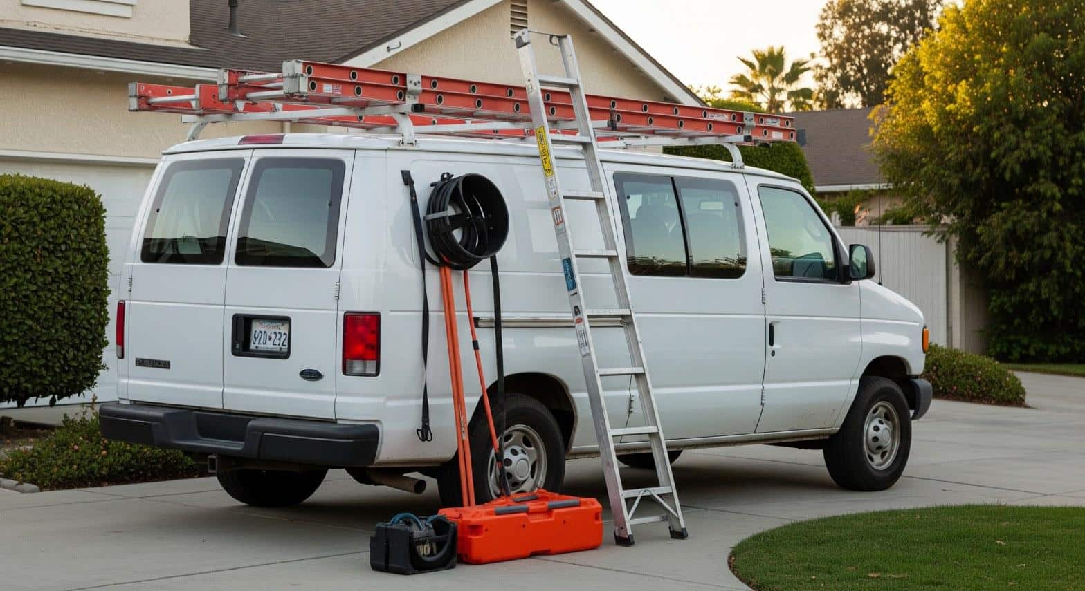 roof-flashing in Los Angeles — Roof Repairs and Construction Inc.