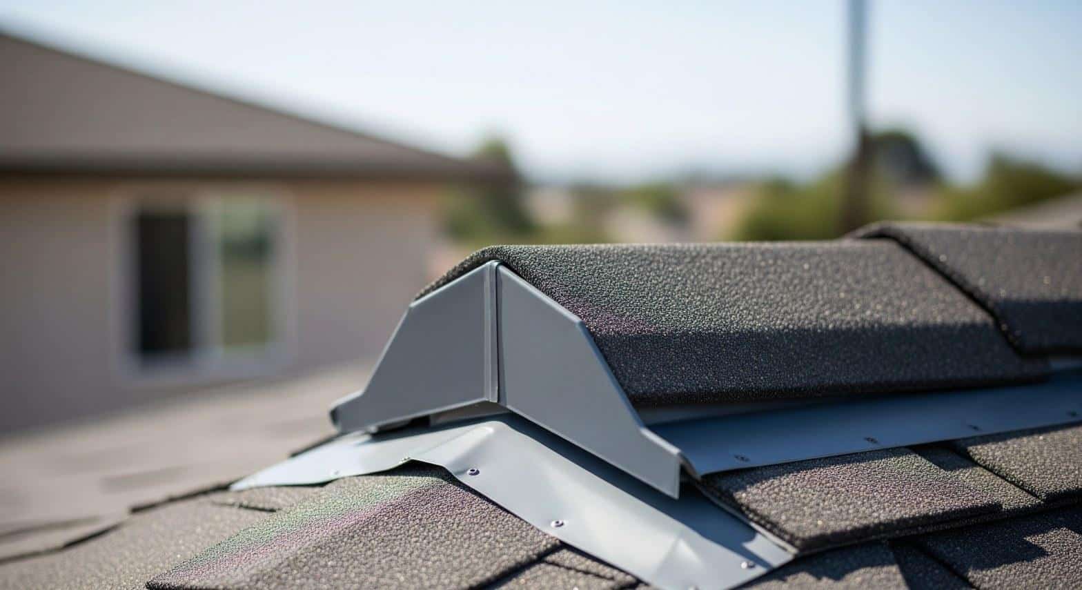 roof-flashing in Los Angeles — Roof Repairs and Construction Inc.