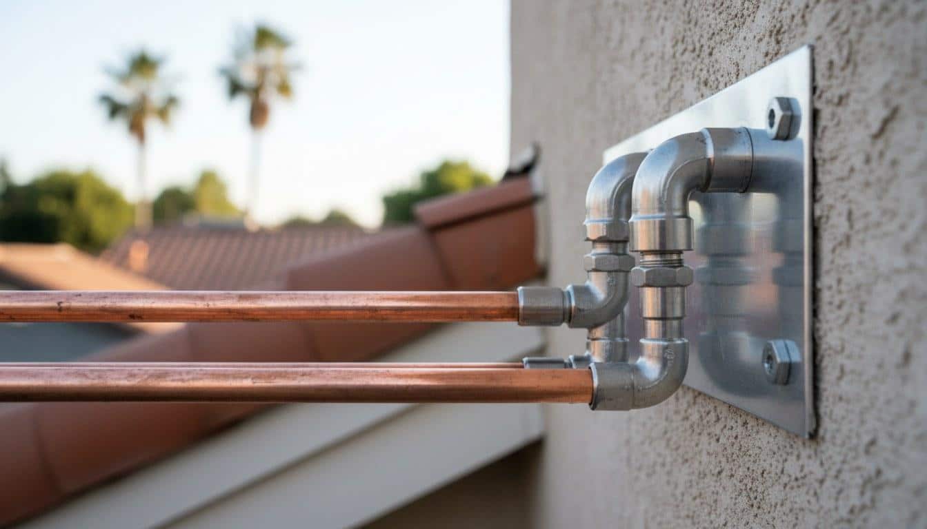 roof-flashing in Los Angeles — Roof Repair & Construction Inc.
