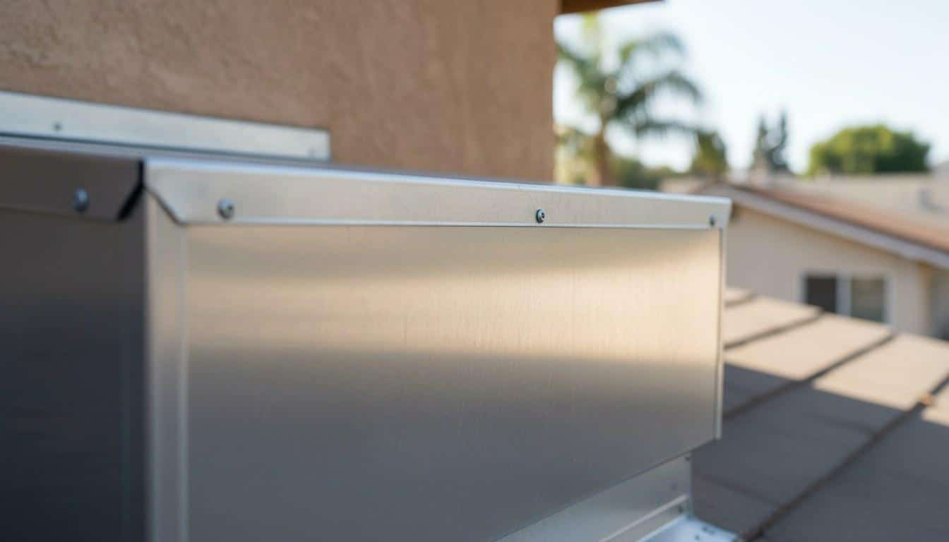 roof-flashing in Los Angeles — Roof Repair & Construction Inc.
