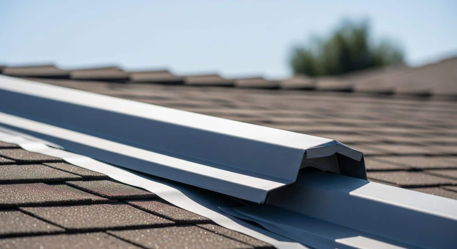 roof-flashing in Los Angeles — Roof Repairs and Construction Inc.