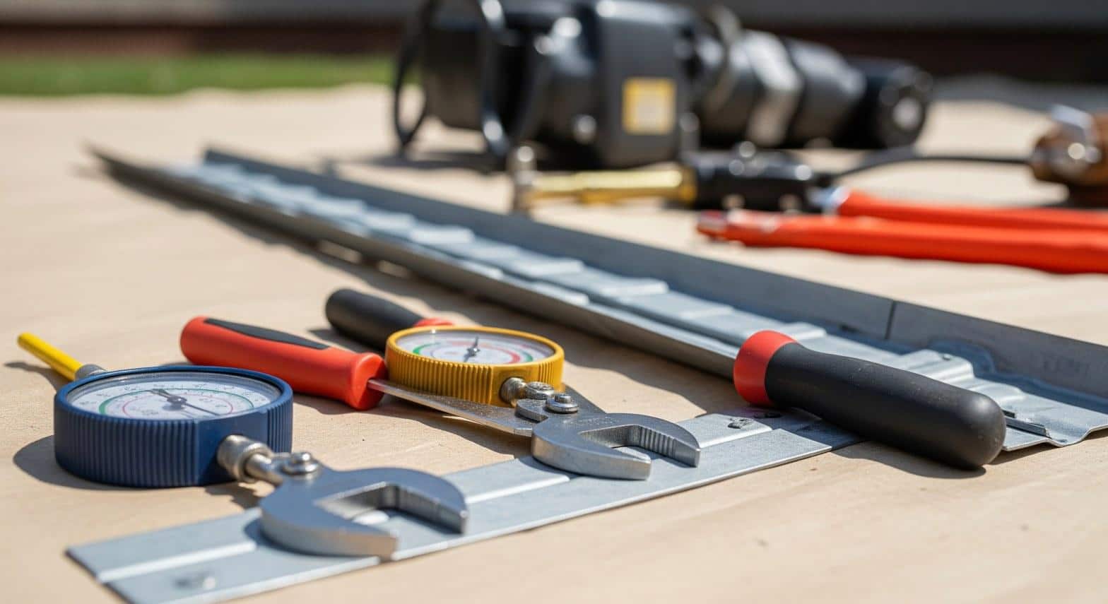 roof-flashing in Los Angeles — Roof Repairs and Construction Inc.