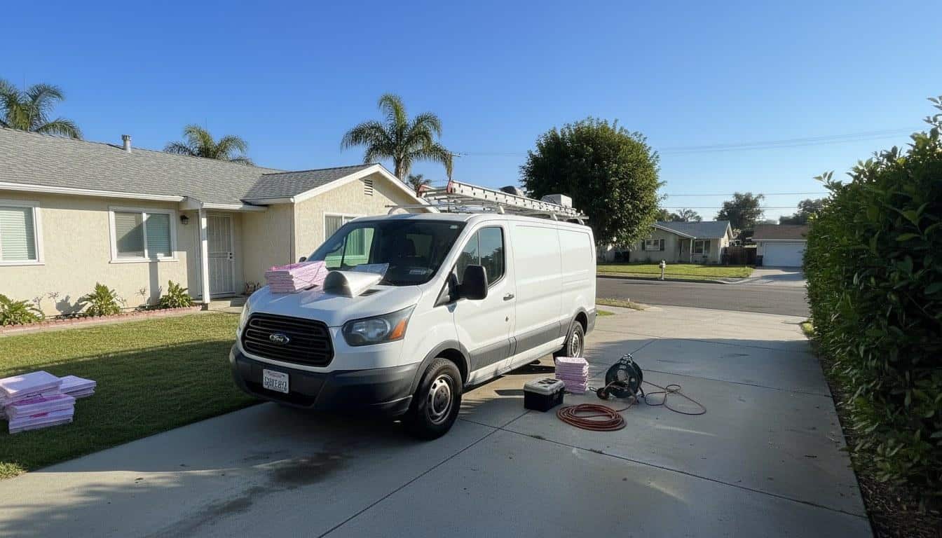 roof-flashing in Los Angeles — Roof Repair & Construction Inc.