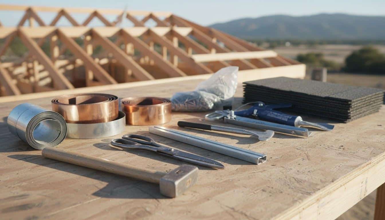 roof-flashing in — Roof Repair & Construction Inc.