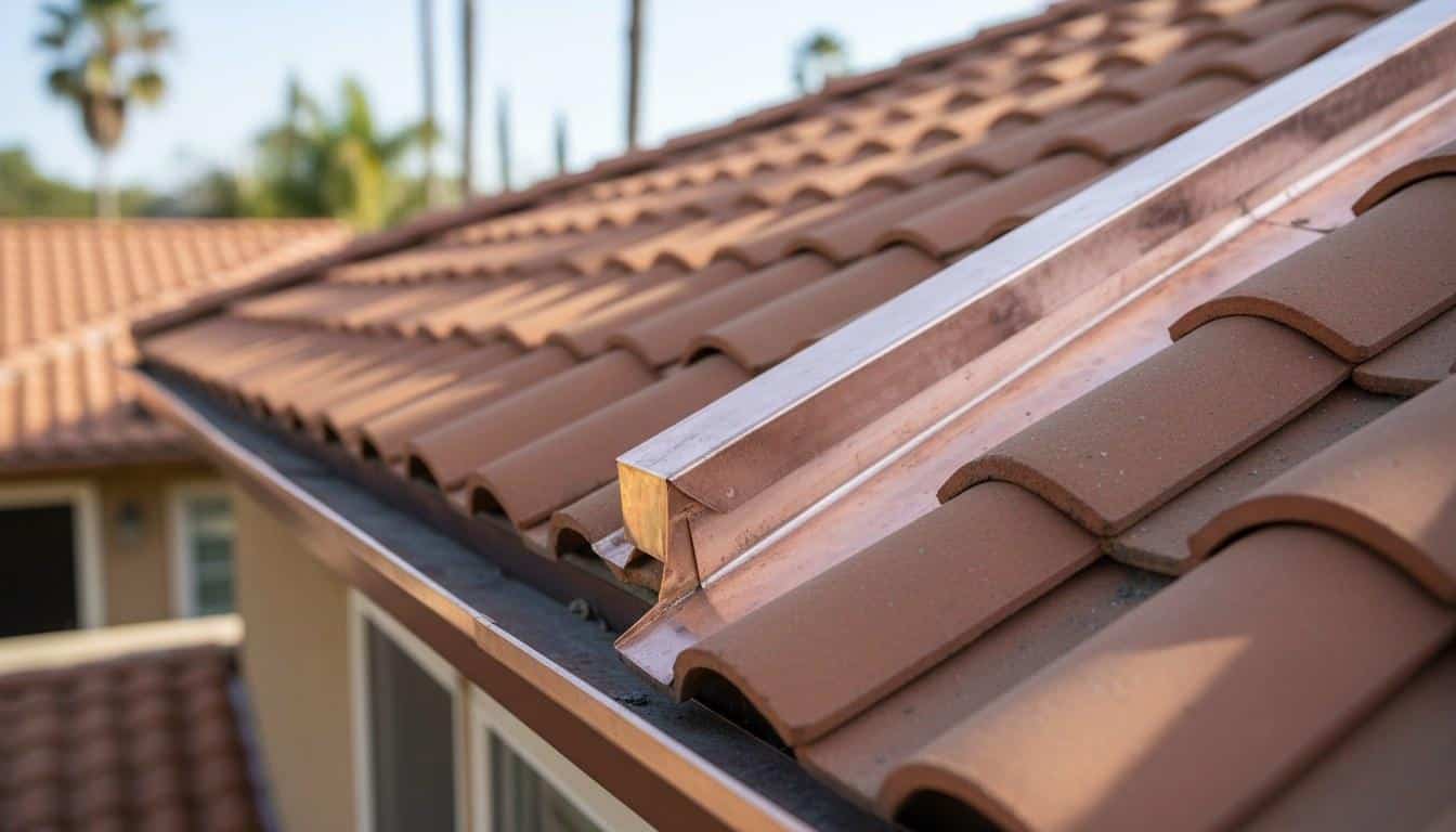 roof-flashing in — Roof Repair & Construction Inc.