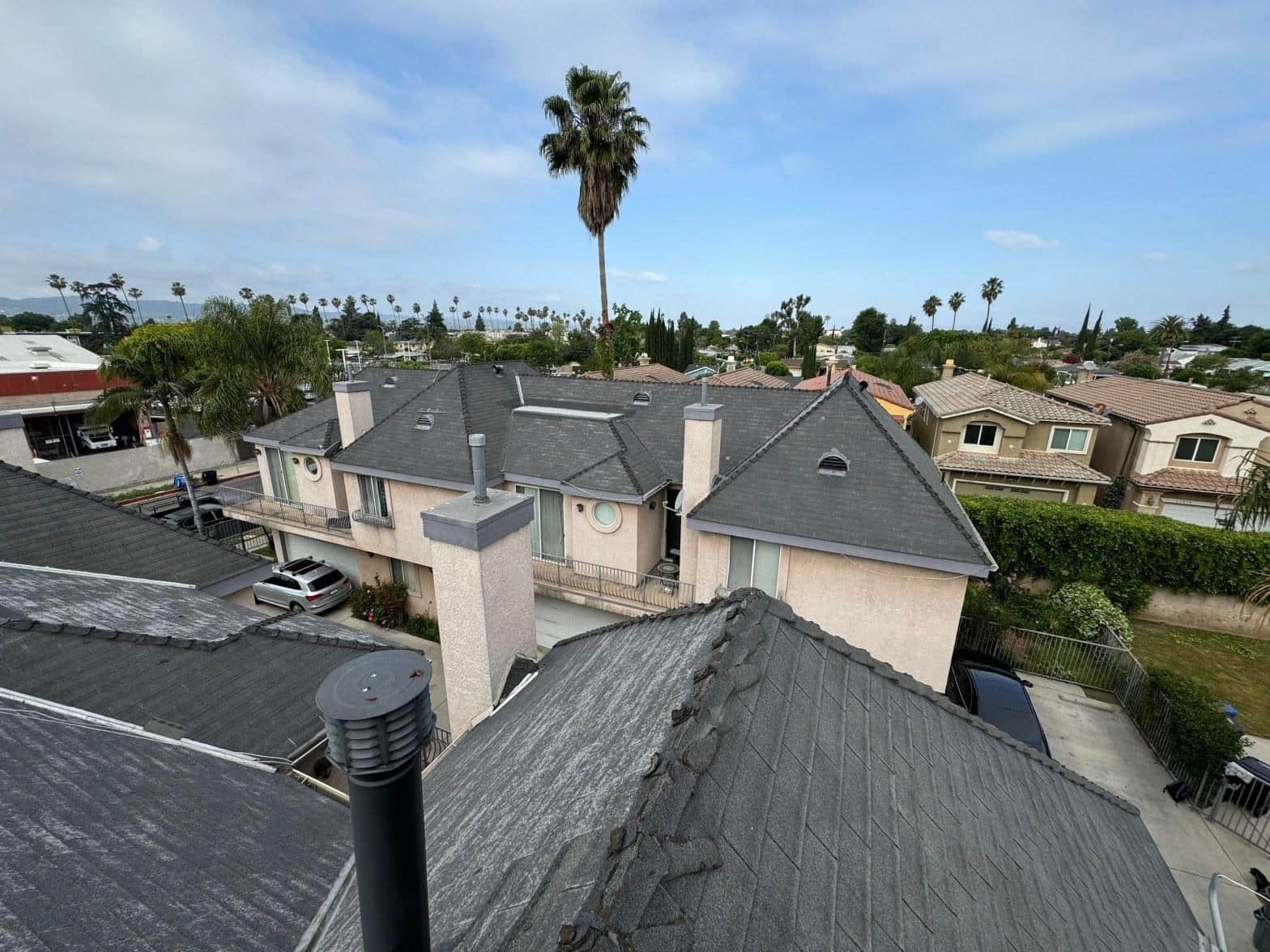 roof-flashing in — Roof Repair & Construction Inc.