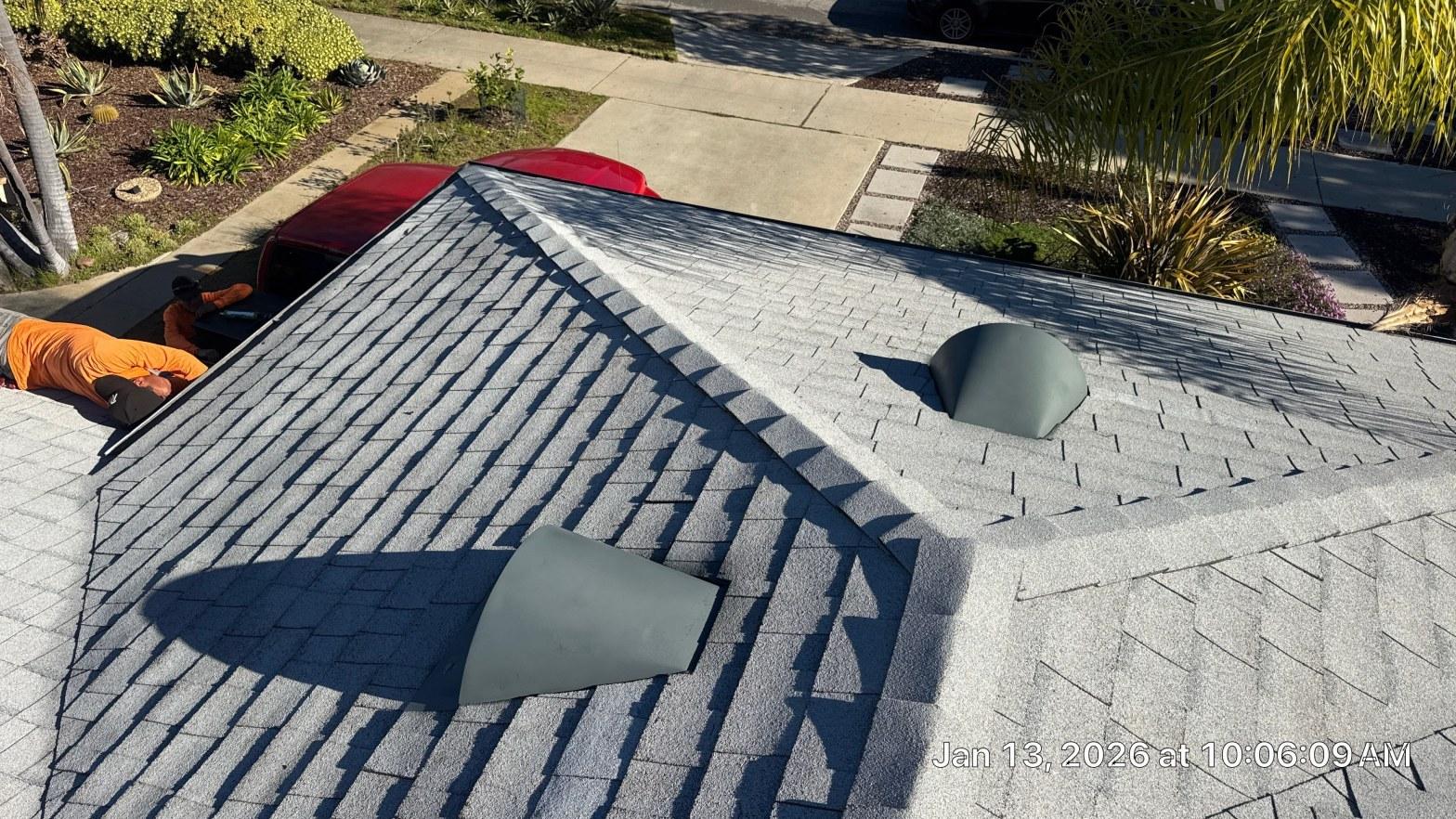 roof-flashing in — Roof Repair & Construction Inc.