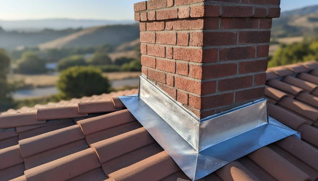 roof-flashing in — Roof Repair & Construction Inc.