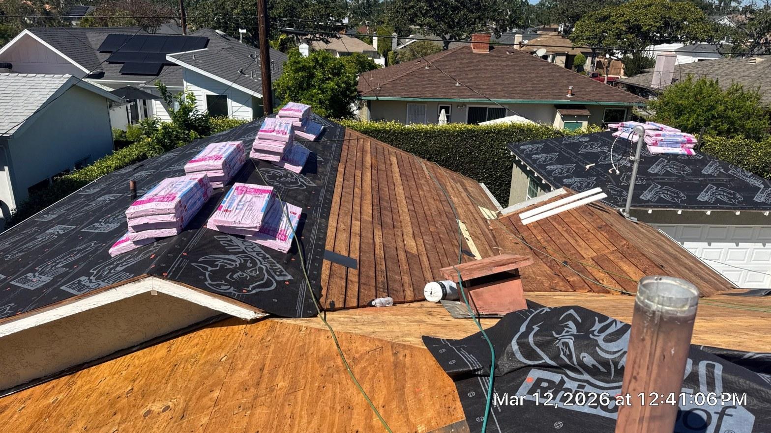 roof-flashing in — Roof Repair & Construction Inc.