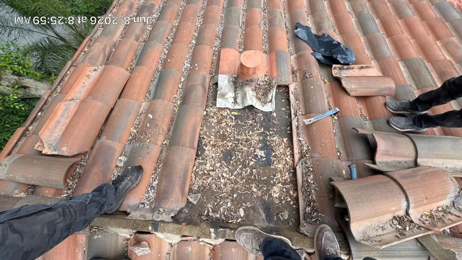 roof-flashing in Southern California, Roof Repair & Construction Inc.