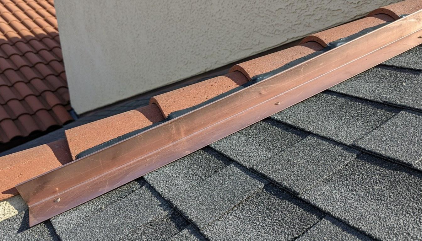 roof-flashing in — Roof Repair & Construction Inc.