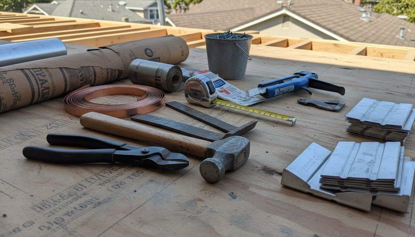 roof-flashing in — Roof Repair & Construction Inc.