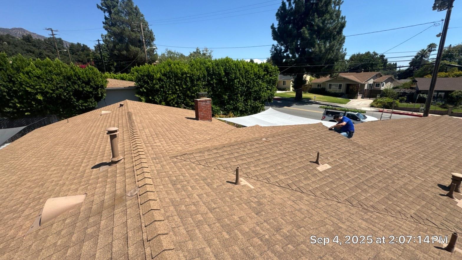 roof-flashing in — Roof Repair & Construction Inc.