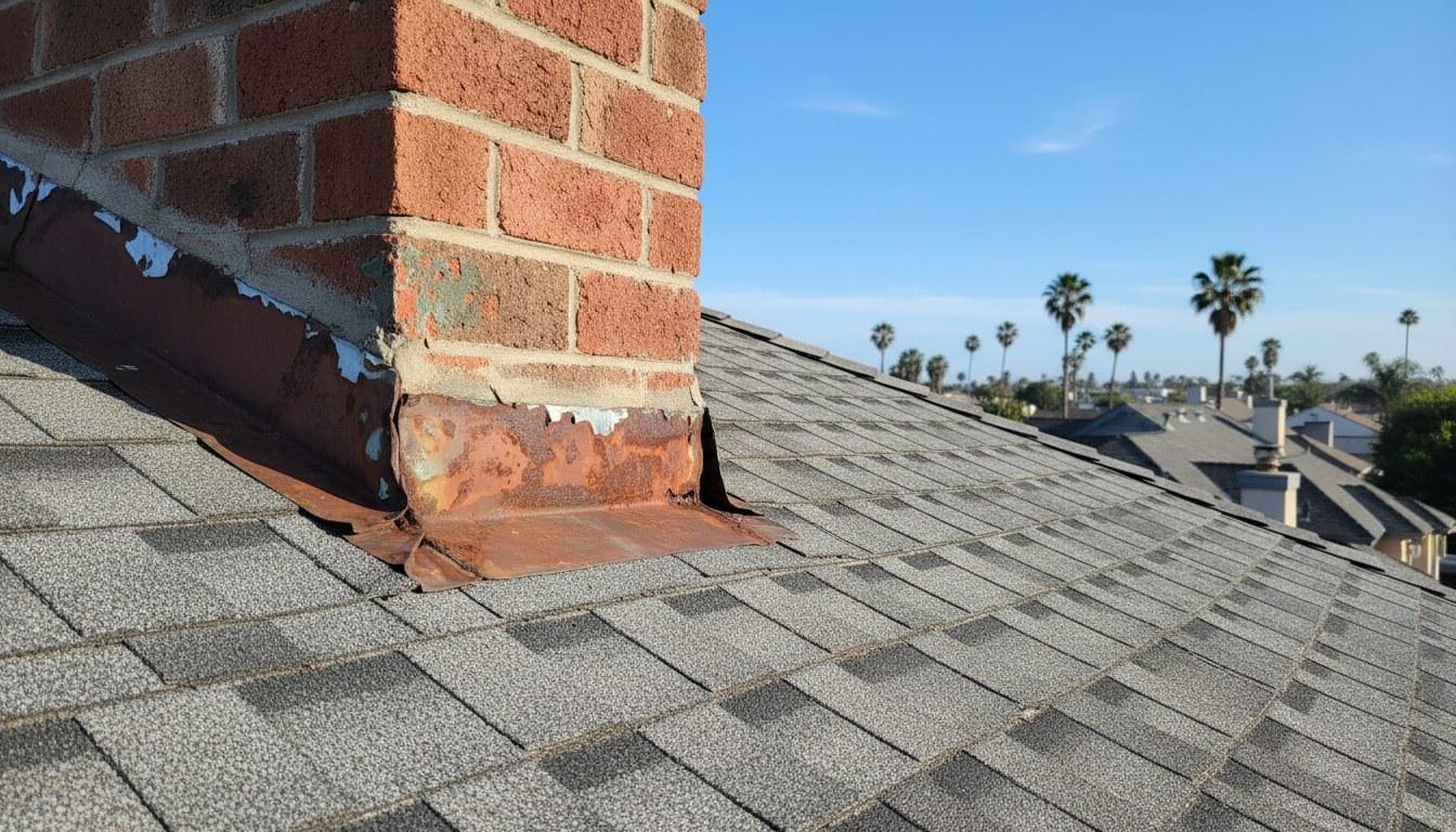 roof-flashing in — Roof Repair & Construction Inc.