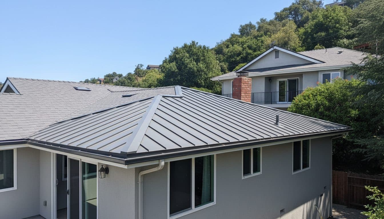 Flashing Permits in Unincorporated Altadena — Altadena — Roof Repair & Construction Inc. Flashing Permits in Unincorporated Altadena — Altadena — Roof Repair & Construction Inc.