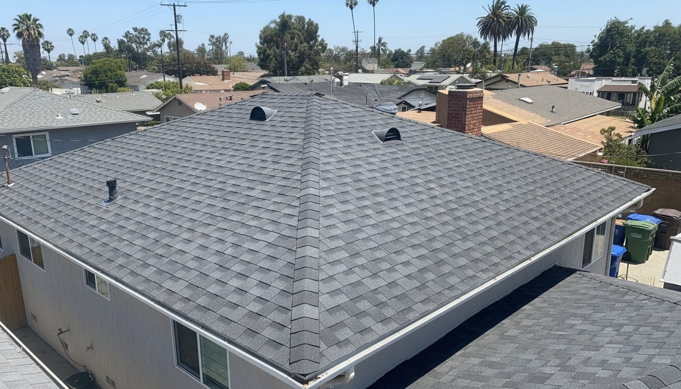 Roof Flashing — Atwater Village — Roof Repair & Construction Inc.