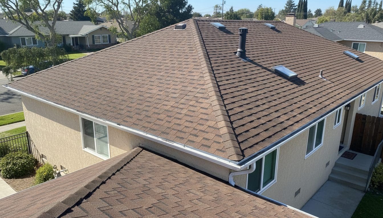 Roof Flashing — Calabasas — Roof Repair & Construction Inc.