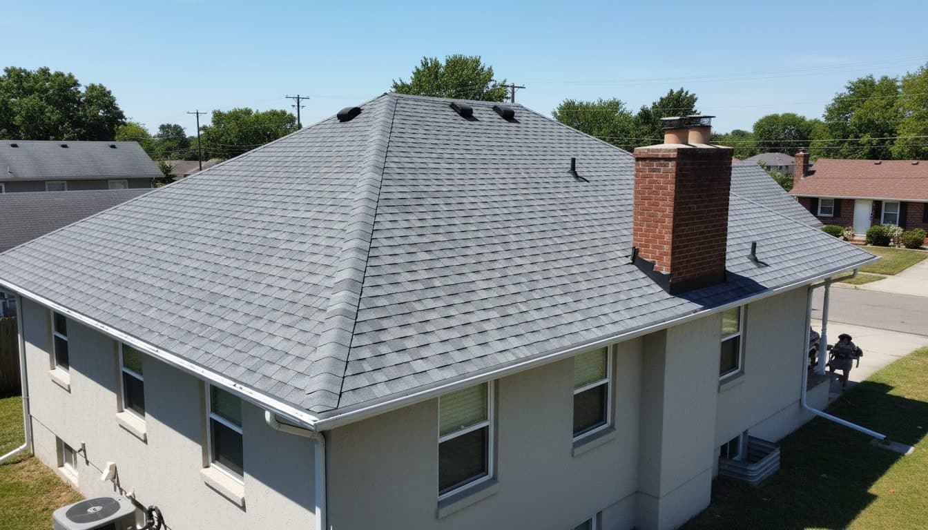 Roof Flashing — Encino — Roof Repair & Construction Inc.
