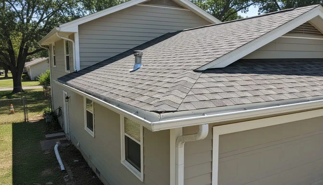 Roof Flashing — Granada Hills — Roof Repair & Construction Inc.